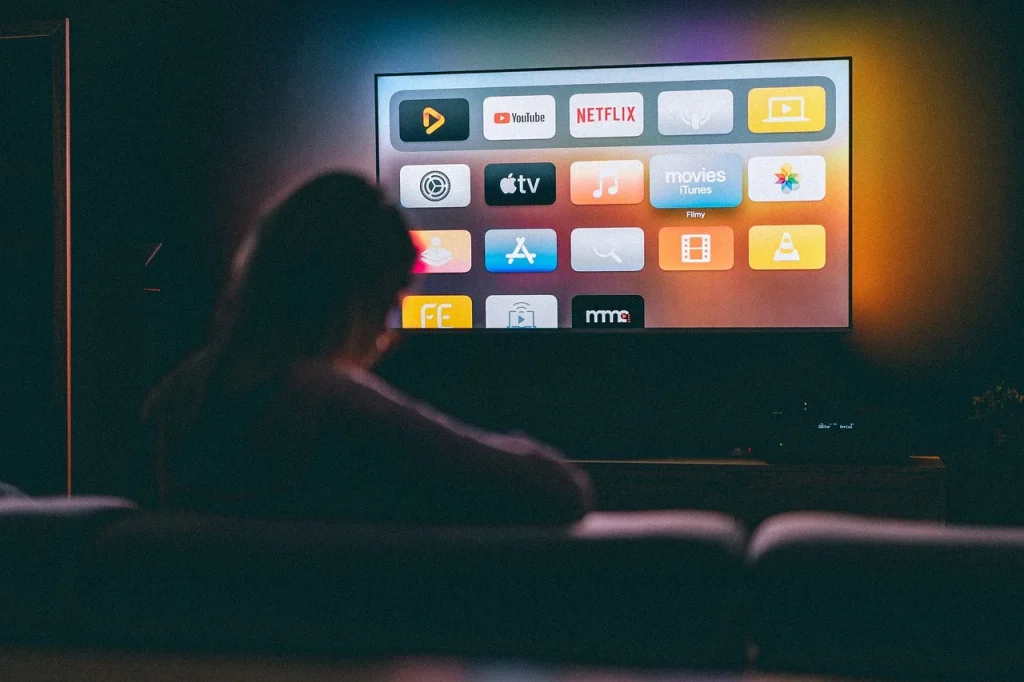 Cómo cerrar sesión en Netflix en TV sin entrar al perfil
