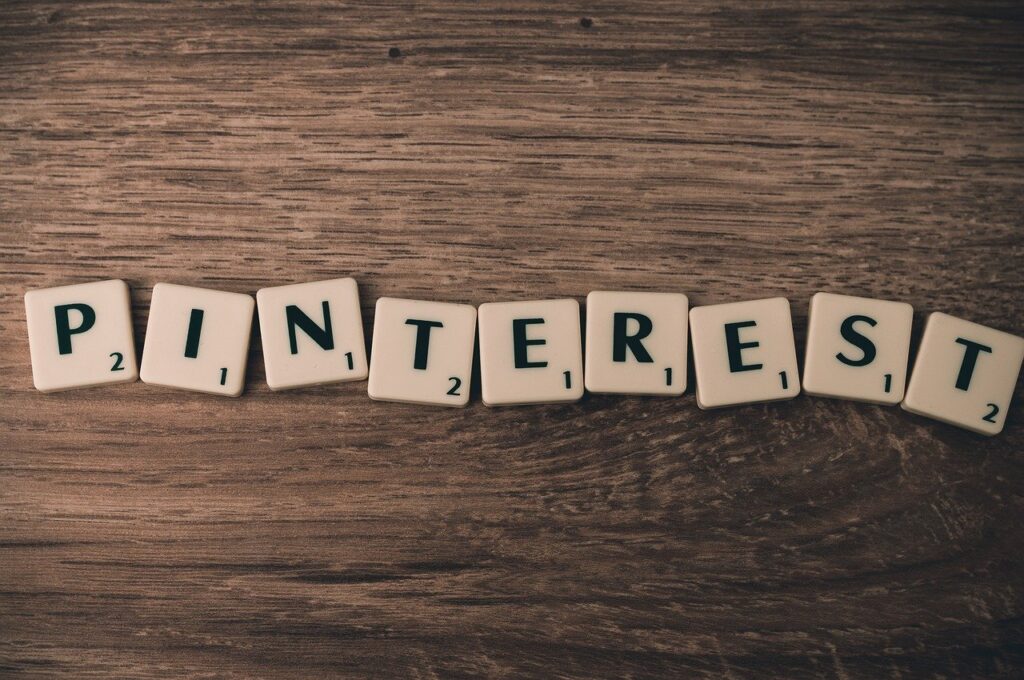 Cómo recuperar un perfil de Pinterest eliminado